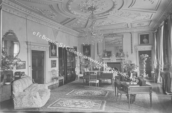 FRENCHPARK THE HOUSE DRAWING ROOM FROM EAST END